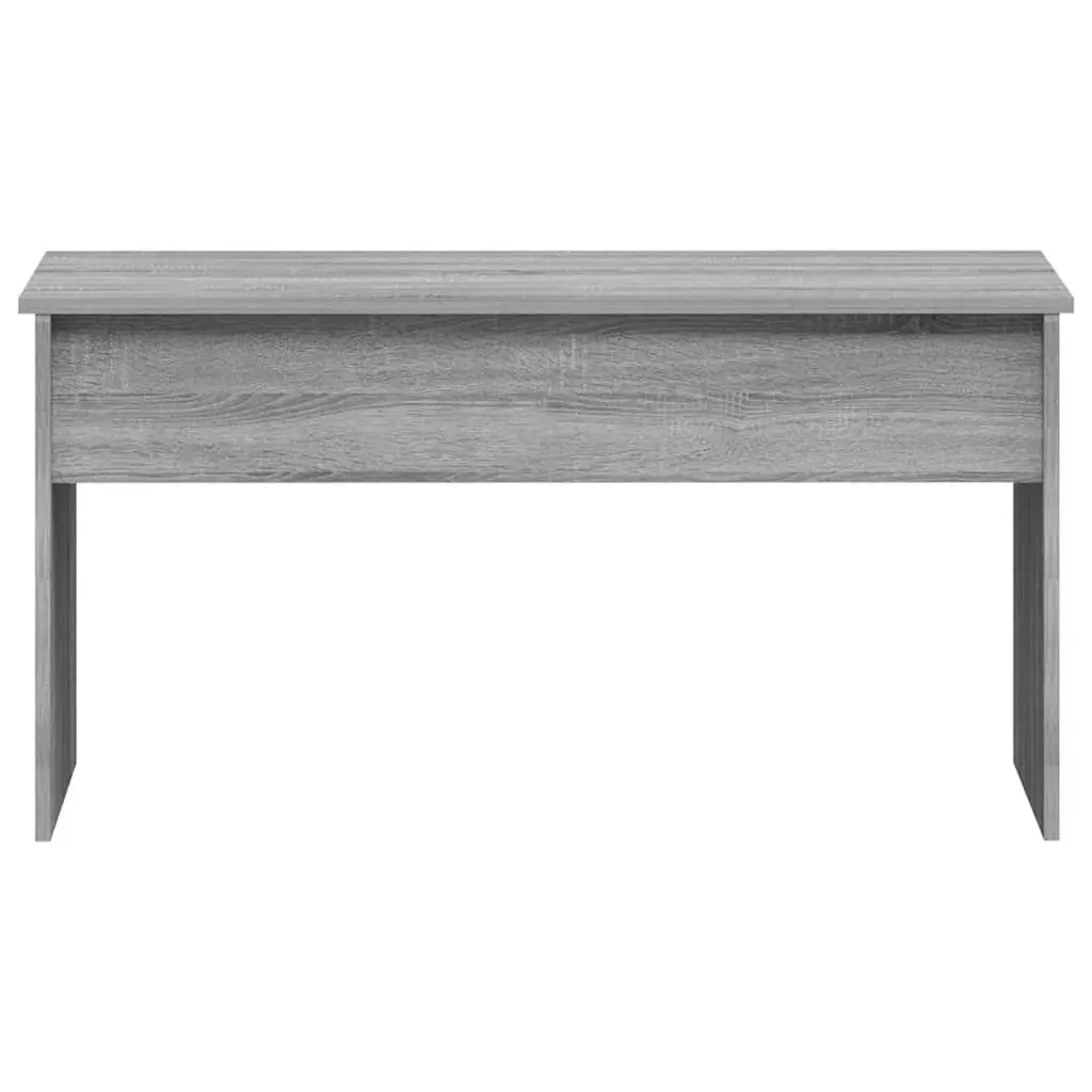 Lift Top Coffee Table with Storage in Grey Sonoma
