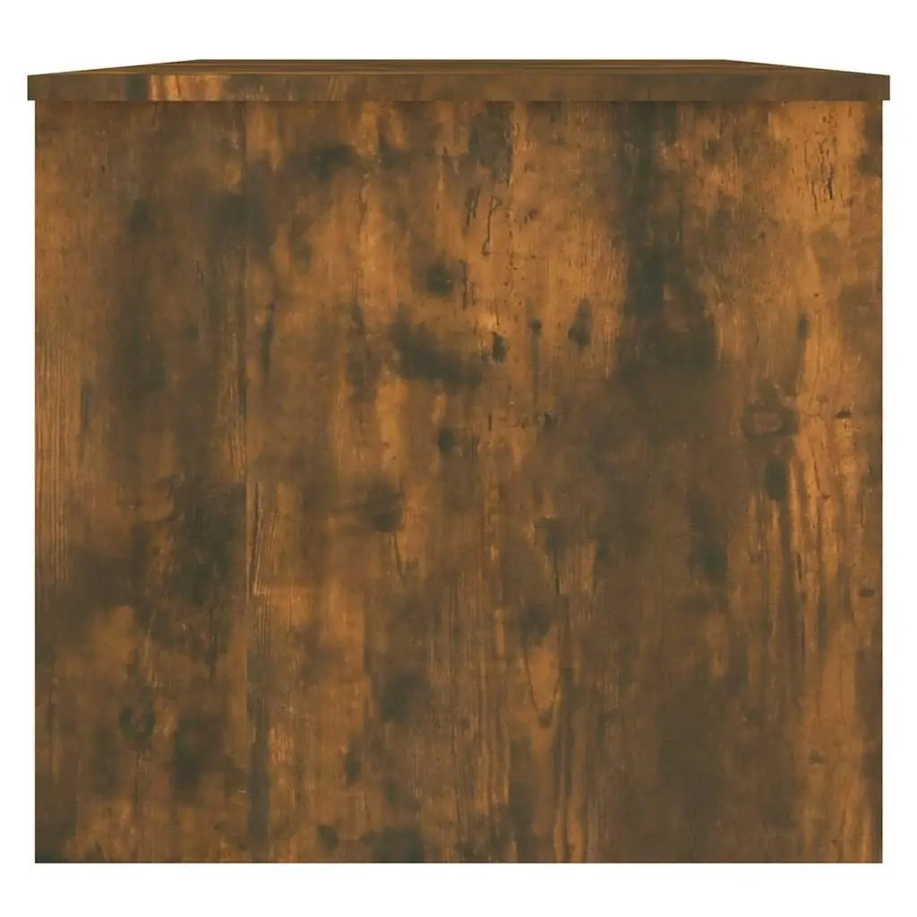 Lift-Top Coffee Table with Storage in Brown
