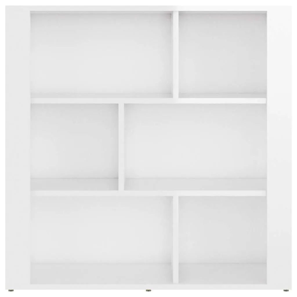 High Gloss White Sideboard Storage Cabinet
