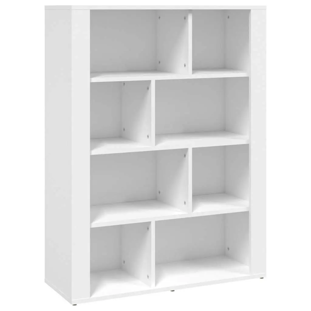White Sideboard Storage Cabinet for Living Rooms