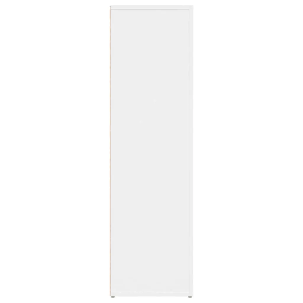 White Sideboard Storage Cabinet for Living Rooms