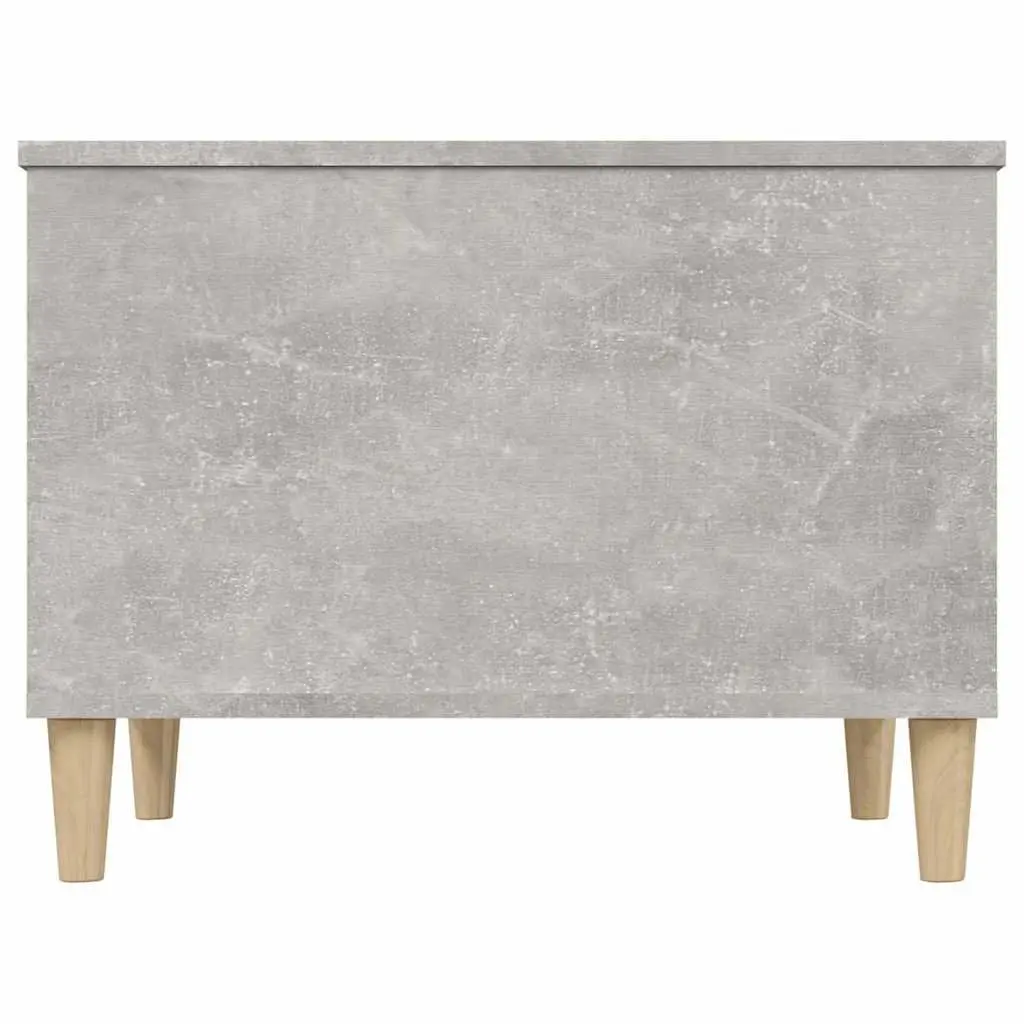 Lift-Top Coffee Table Grey Engineered Wood 60W x 44.5D x 45H cm