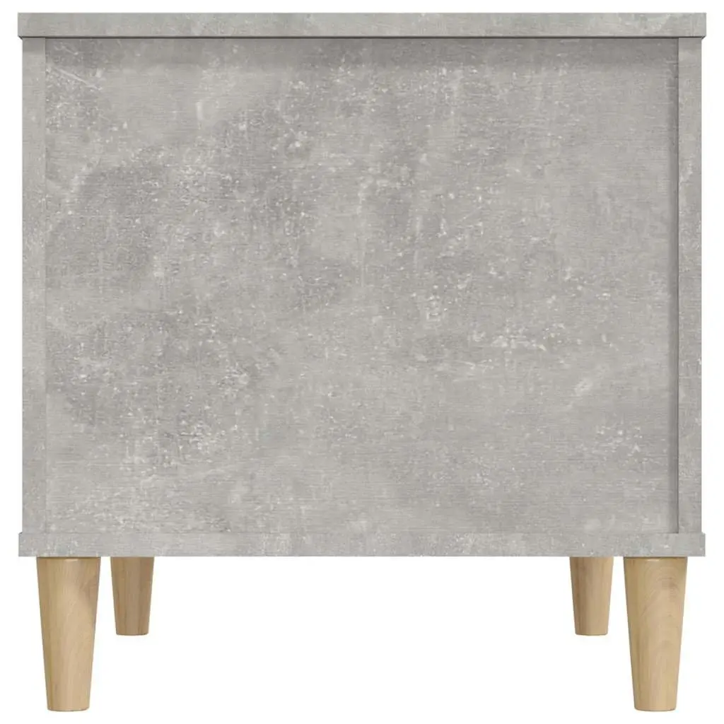 Lift-Top Coffee Table Grey Engineered Wood 60W x 44.5D x 45H cm