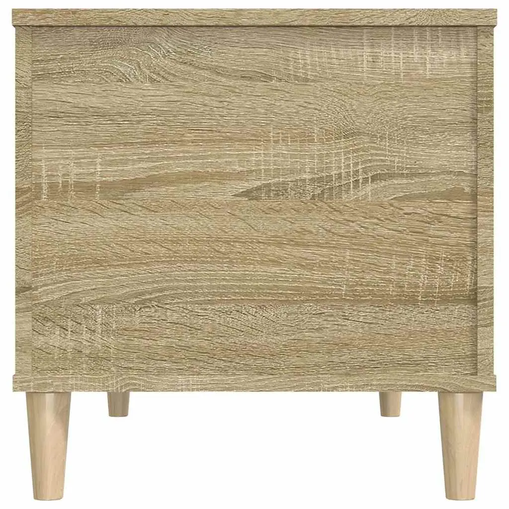 Lift-Top Coffee Table Brown Engineered Wood 90 x 44.5 x 45 cm