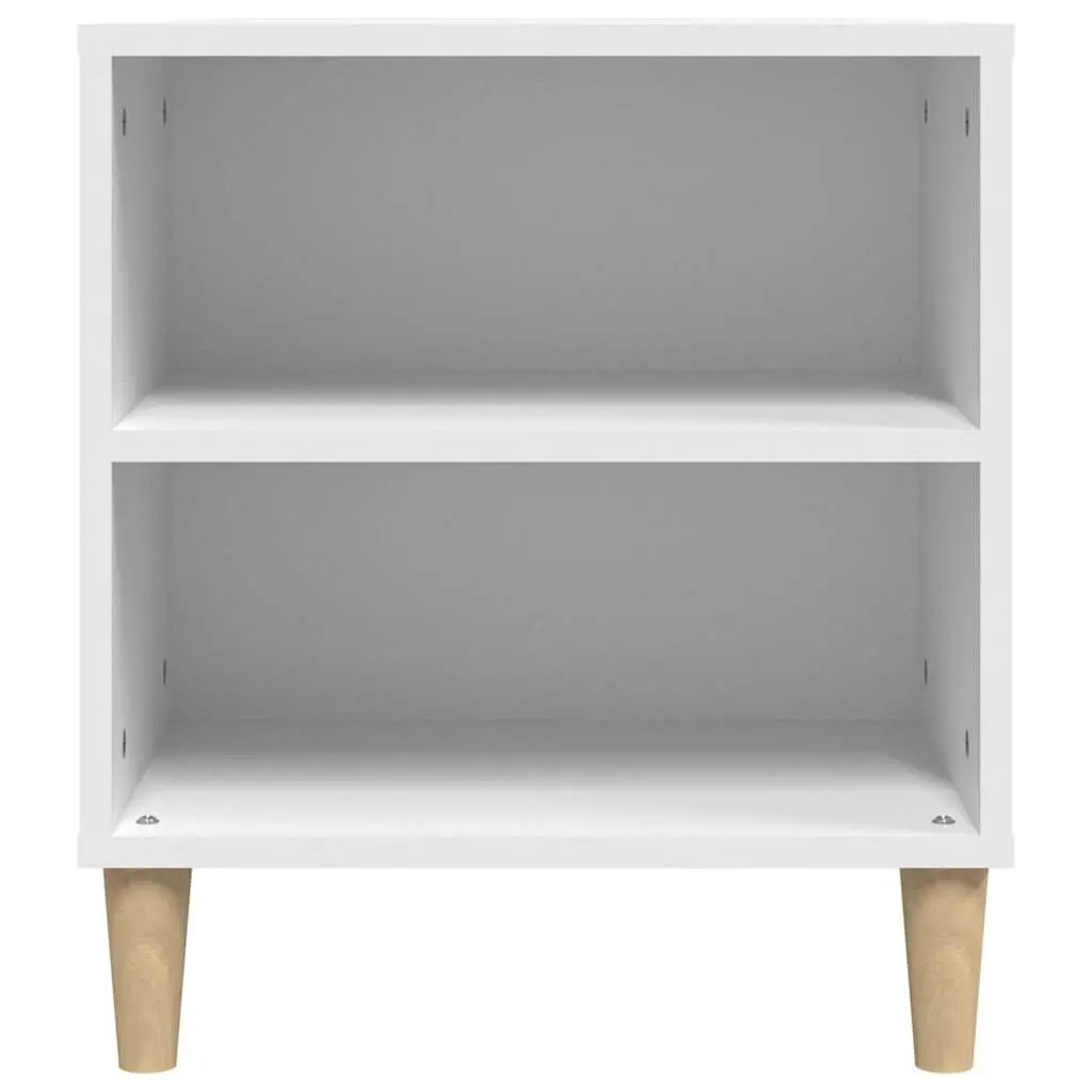 Scandinavian White TV Cabinet 102x44.5x50cm