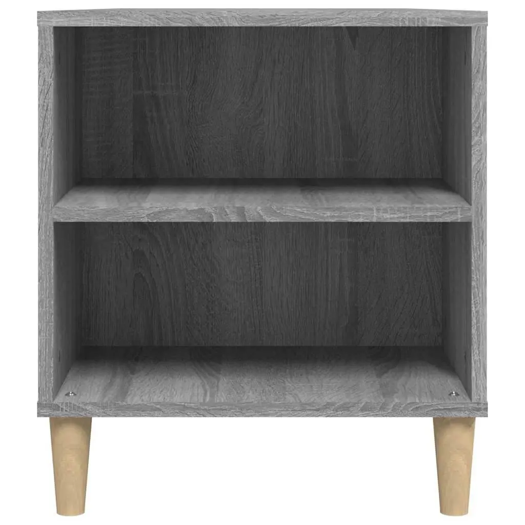 TV Cabinet Grey Sonoma Engineered Wood 102x44.5x50cm Storage Unit Drawers