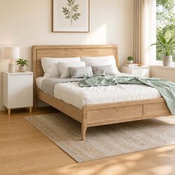 Stylish White Bedside Cabinets 2 pcs for Your Bedroom