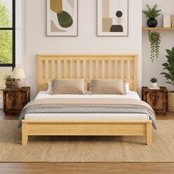 Modern Brown Bedside Cabinets for Cozy Storage