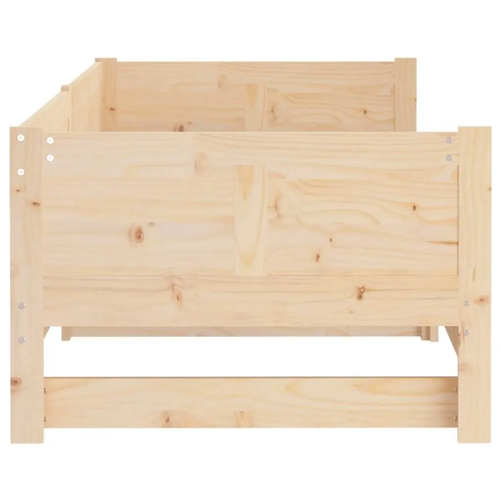 Convertible Day Bed in Solid Pine