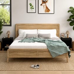 Elegant Black Bedside Cabinets 2 pcs for Storage