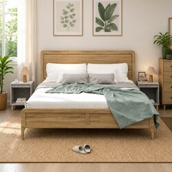 Charming Grey Bedside Cabinets for Cozy Bedrooms