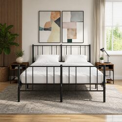 Warm Brown Bedside Tables 2 pcs for Cozy Interiors