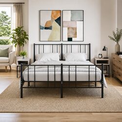 Elegant Grey Sonoma Bedside Tables 2 pcs 40x41x50 cm