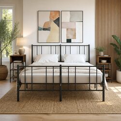 Elegant Brown Bedside Tables 2 pcs 35x34.5x70 cm