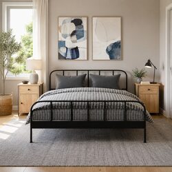 Elegant Brown Bedside Cabinets for Your Bedroom