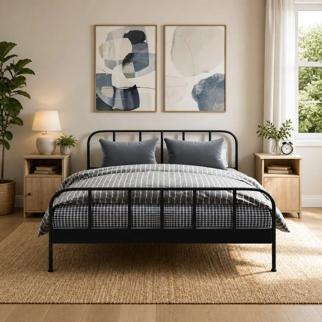 Grey Sonoma Nightstand Storage Set
