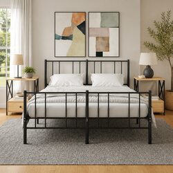 Brown Engineered Wood Bedside Tables 2 pcs 50x41x65 cm