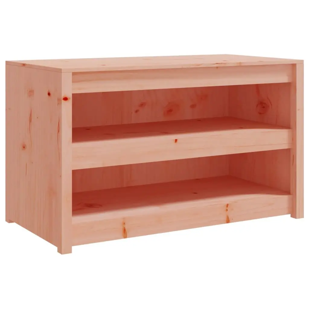Solid Wood Outdoor Kitchen Cabinet for Garden Storage