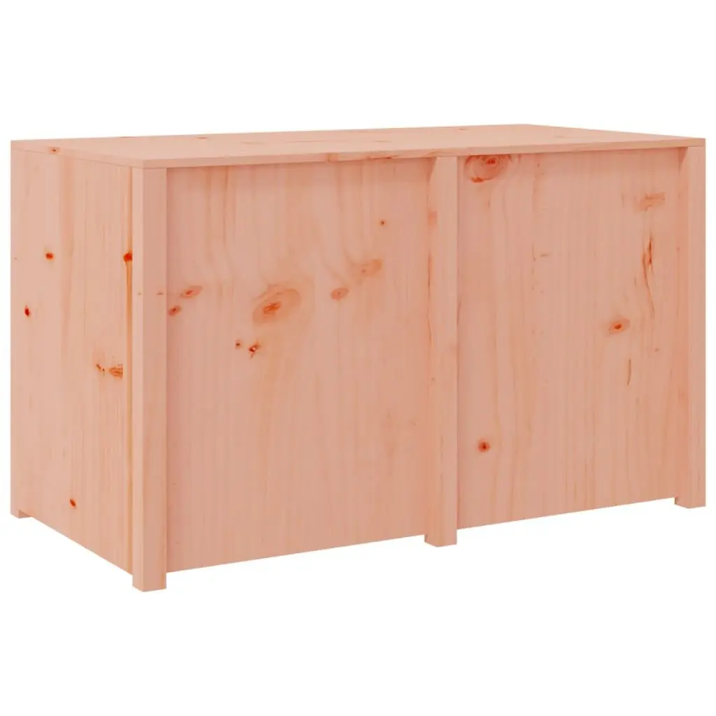 Solid Wood Outdoor Kitchen Cabinet for Garden Storage
