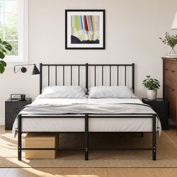Black Bedside Cabinets Set of 2 for Cozy Bedrooms