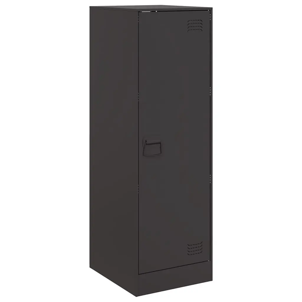 Black Sideboard Storage Cabinet for Living Rooms