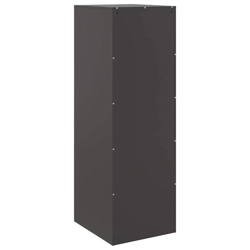 Black Sideboard Storage Cabinet for Living Rooms