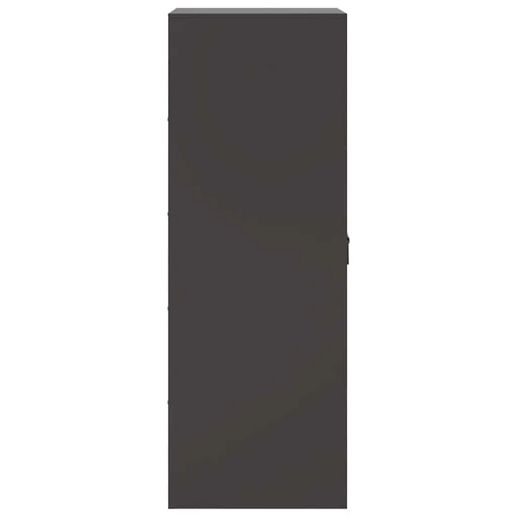 Black Sideboard Storage Cabinet for Living Rooms