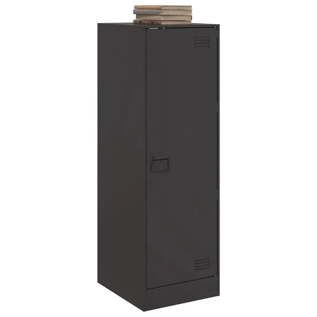 Black Sideboard Storage Cabinet for Living Rooms