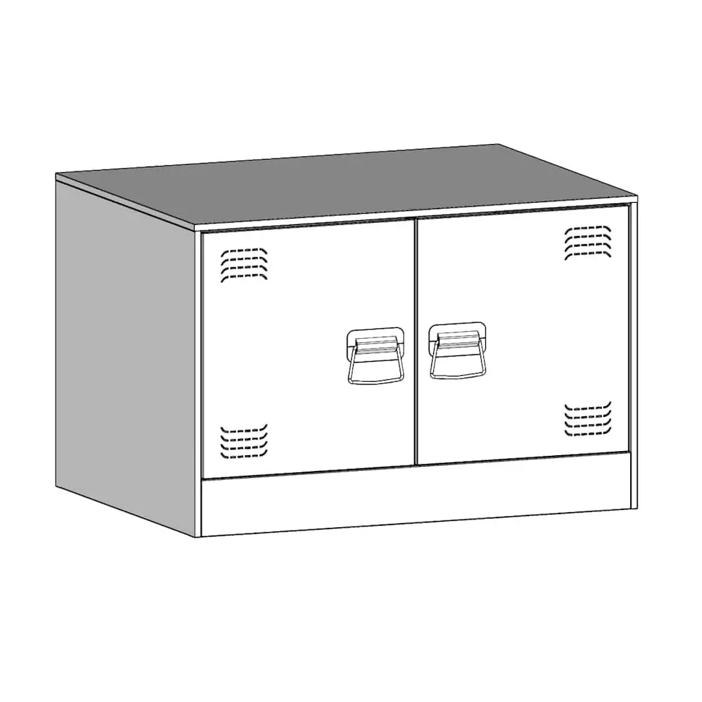 Black Coffee Table with Storage for Living Room