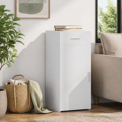 Elegant White Sideboard Storage Cabinet for Your Home