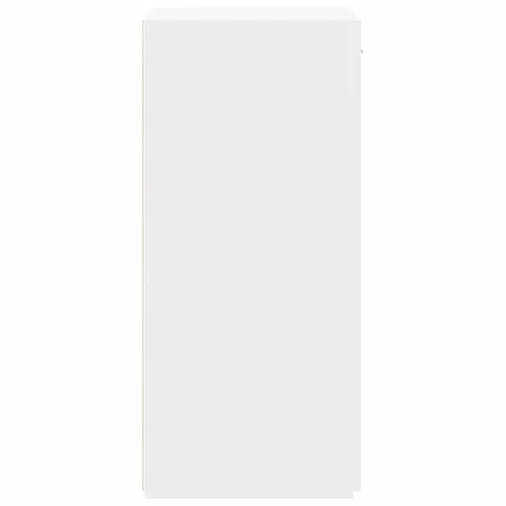 White Sideboard Cabinet for Organized Living Spaces
