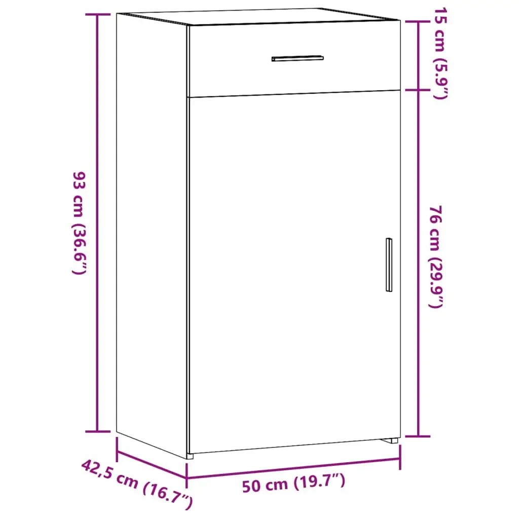 White Sideboard Cabinet for Organized Living Spaces