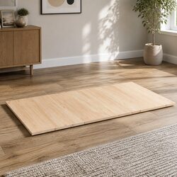 Rustic Pine Wooden Table Tops 3 pcs 80x47x1.7 cm
