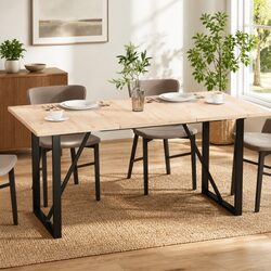 Solid Pine Rectangular Table Tops 80x53cm - Set of 3