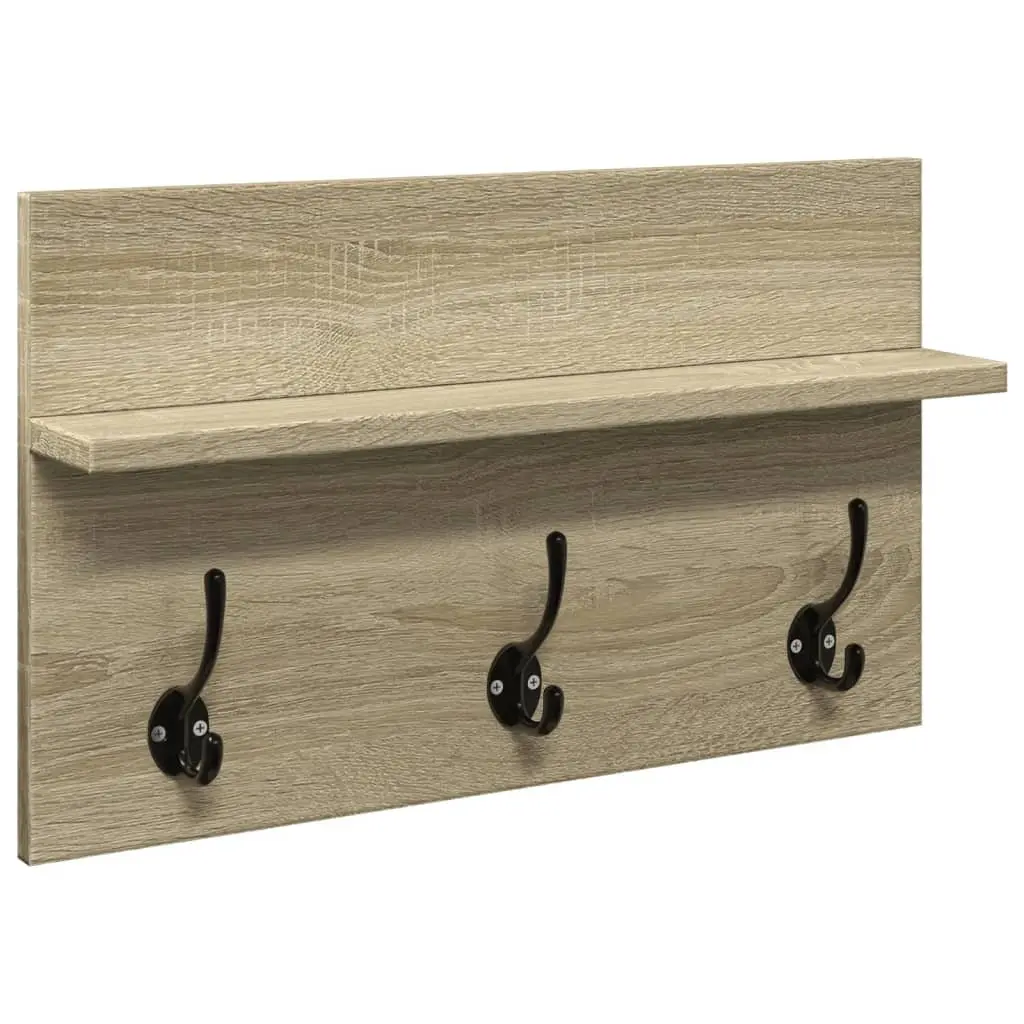 Hallway Furniture Set Storage Bench Shoe Cabinet Mirror Coat Hooks Entryway