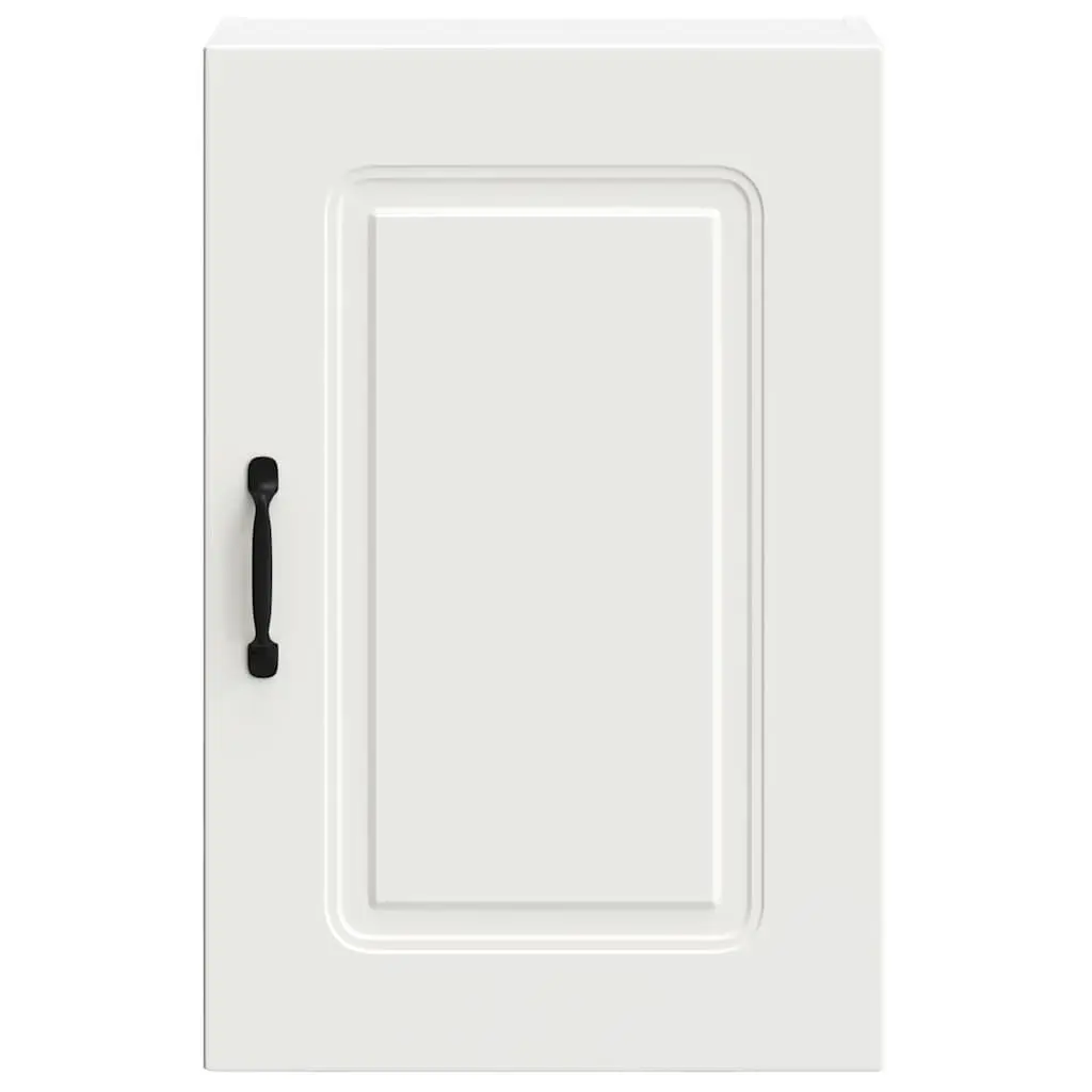 White Kitchen Wall Cabinet for Organised Storage