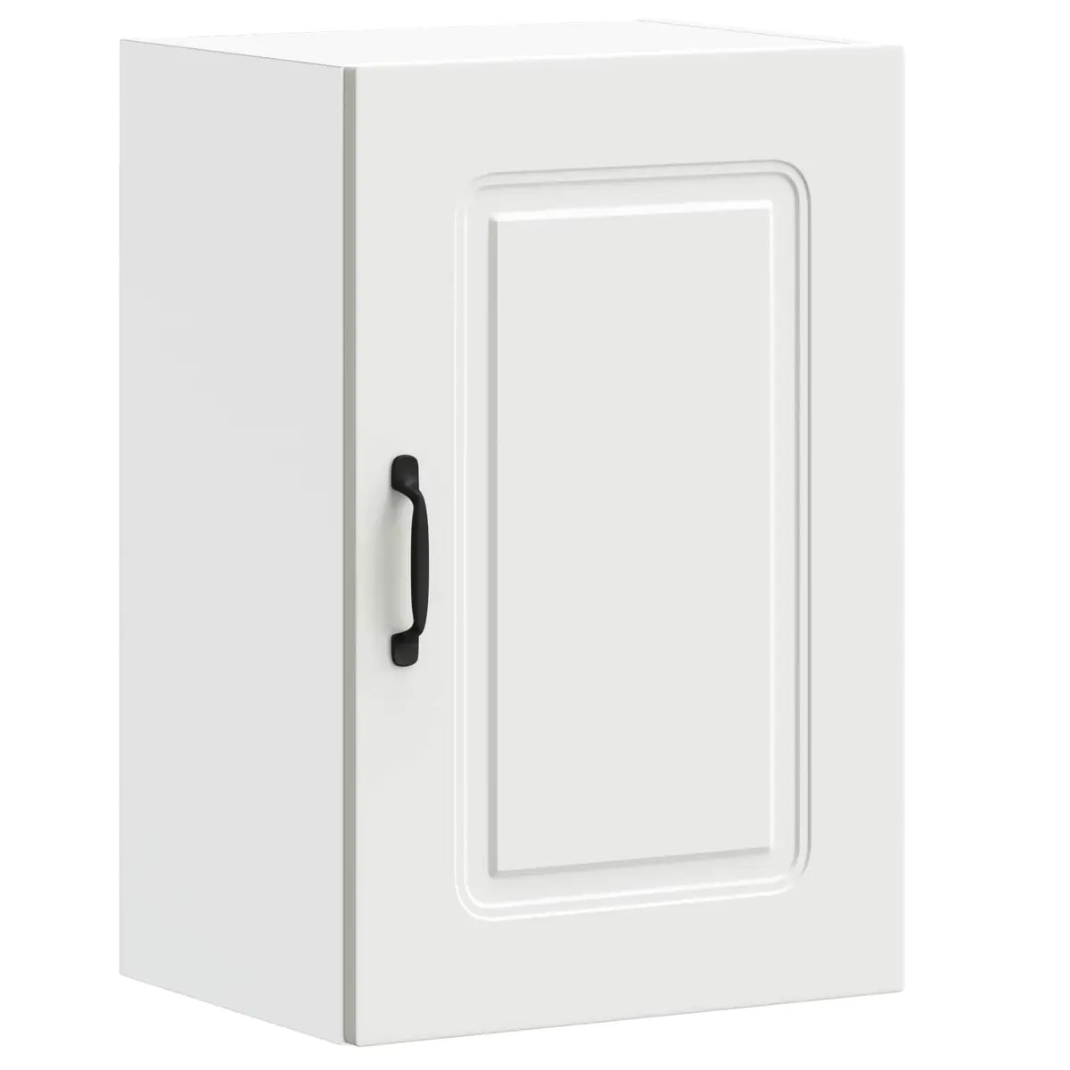White Kitchen Wall Cabinet for Organised Storage