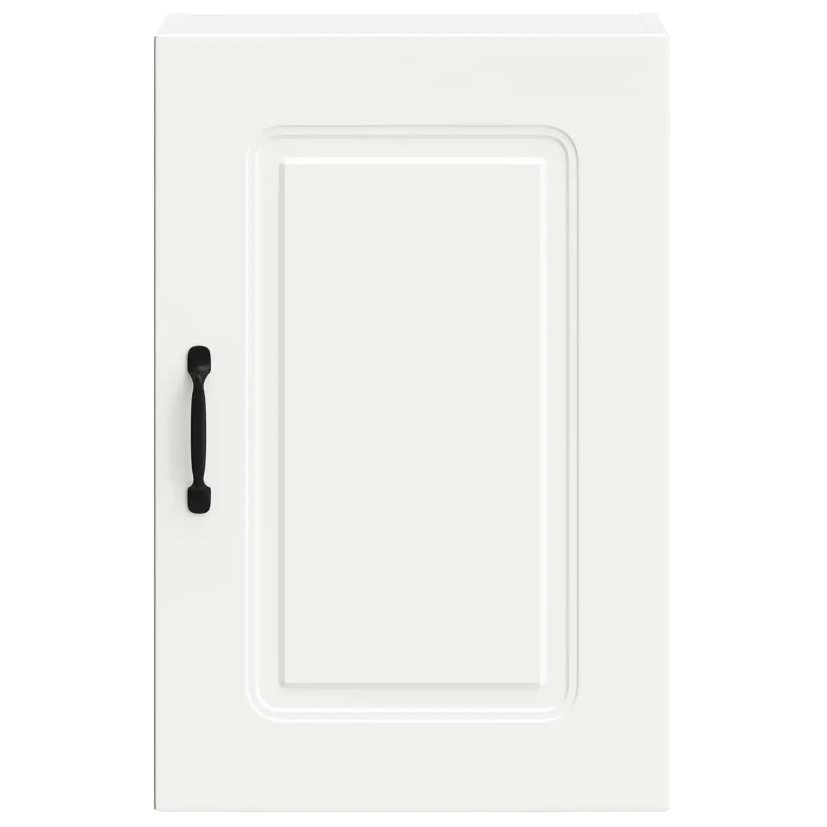 White Kitchen Wall Cabinet for Organised Storage
