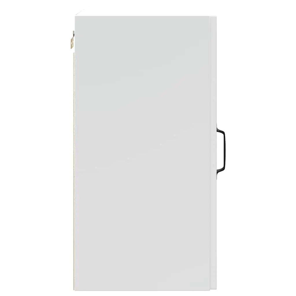 White Kitchen Wall Cabinet for Storage and Organization
