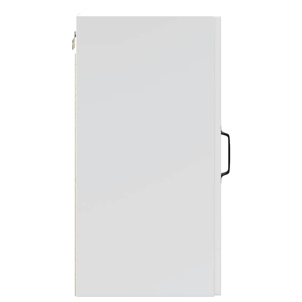 2-Piece White Engineered Wood Kitchen Wall Cabinets