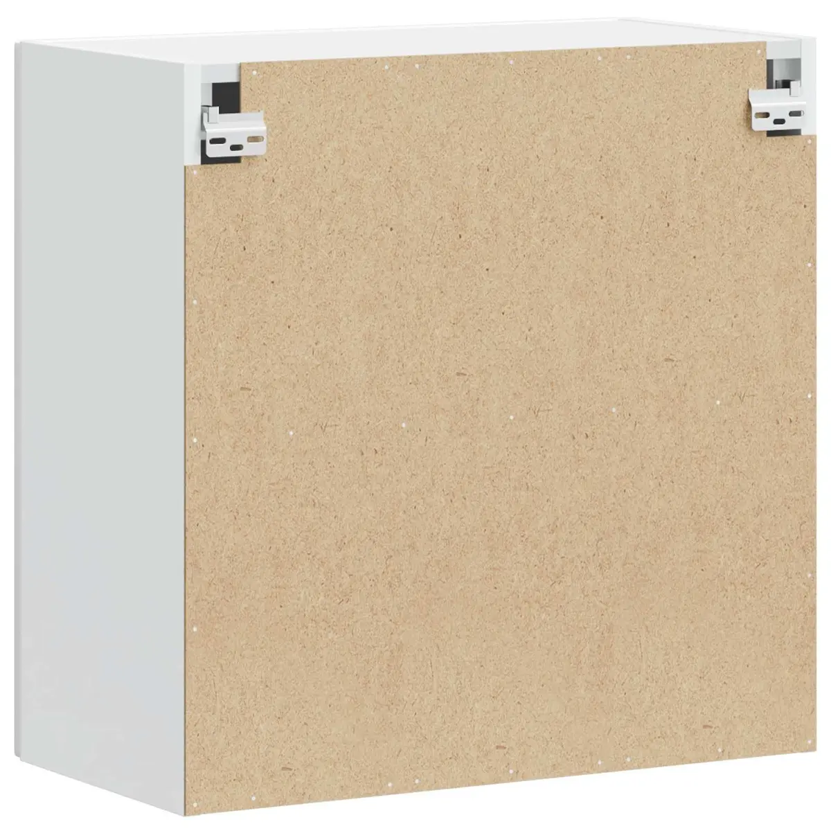 High Gloss White Kitchen Wall Cabinet for Storage