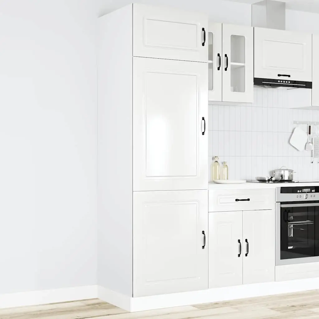 Engineered Wood Storage Cabinet for Kitchen