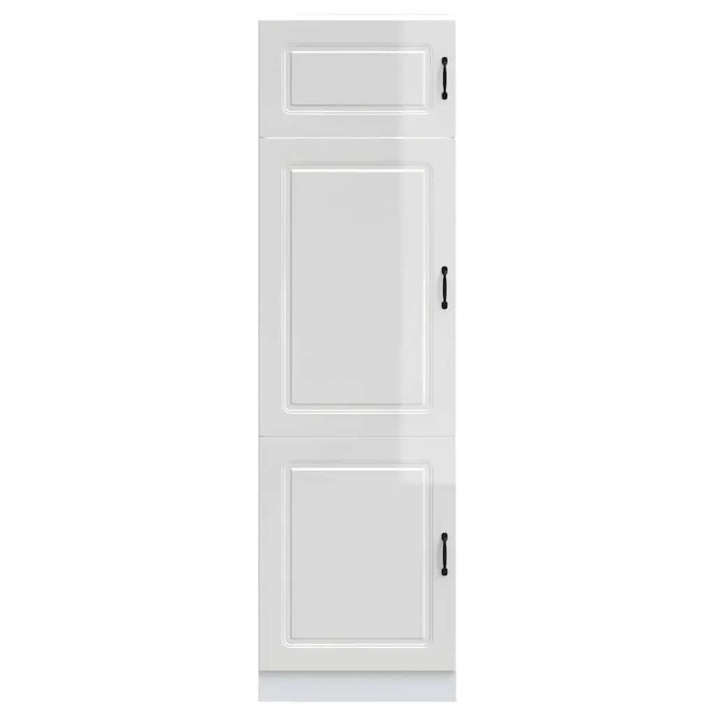 Engineered Wood Storage Cabinet for Kitchen