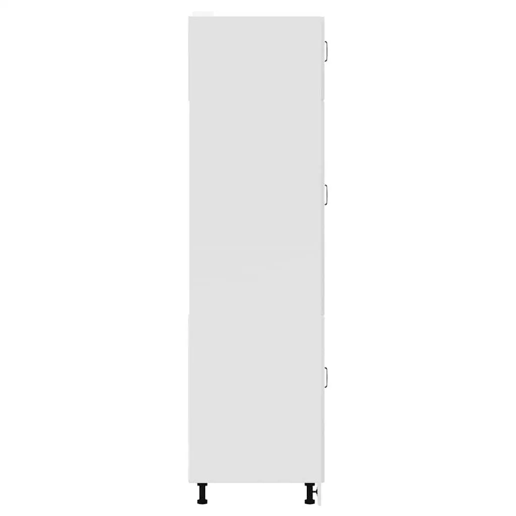 Engineered Wood Storage Cabinet for Kitchen