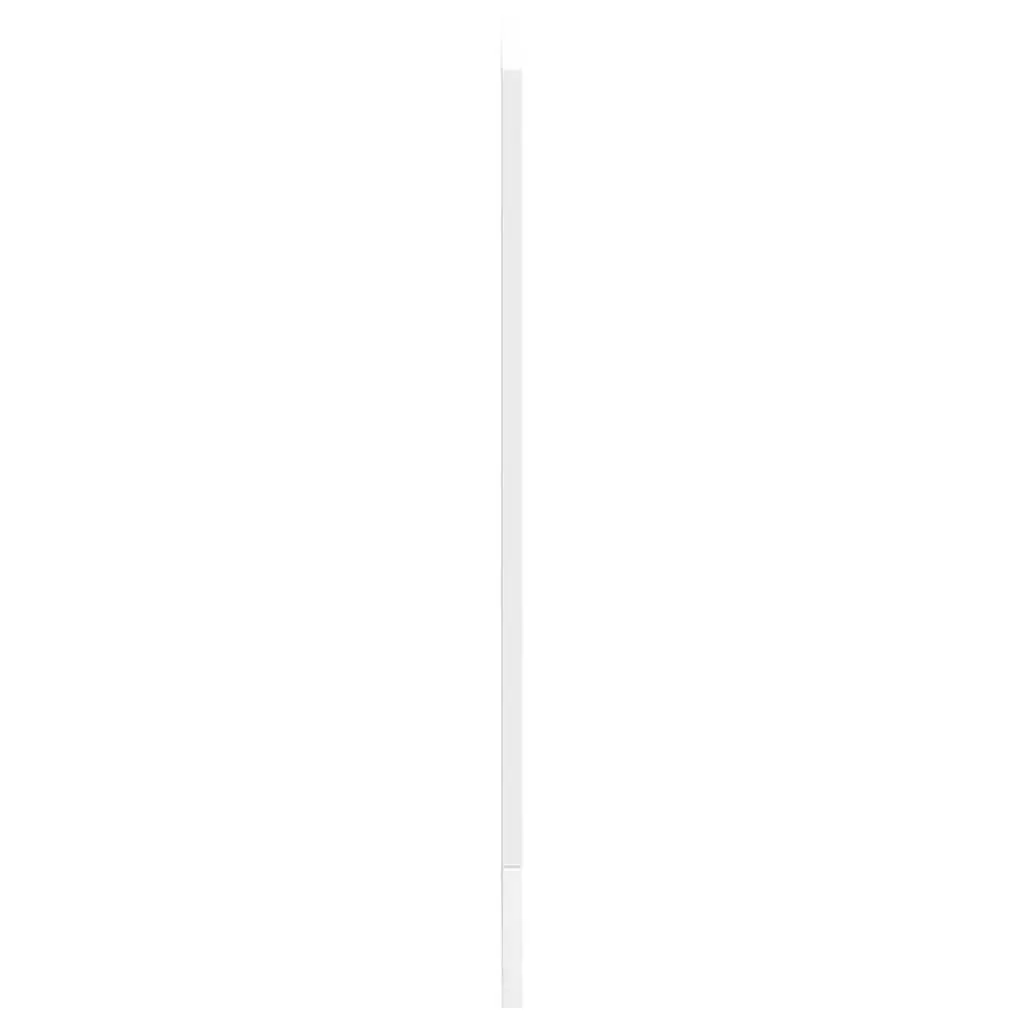 Dishwasher Panel High Gloss White 60x57cm Engineered Wood