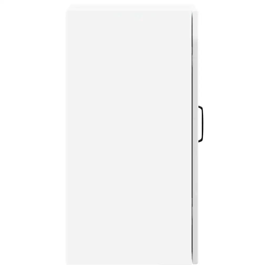 White High Gloss Kitchen Wall Cabinet