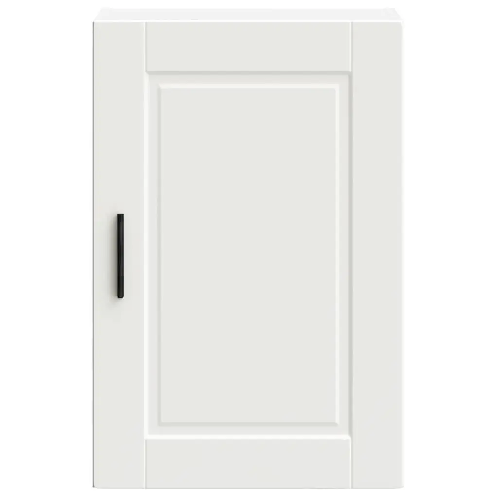 White Kitchen Wall Cabinet for Organised Living