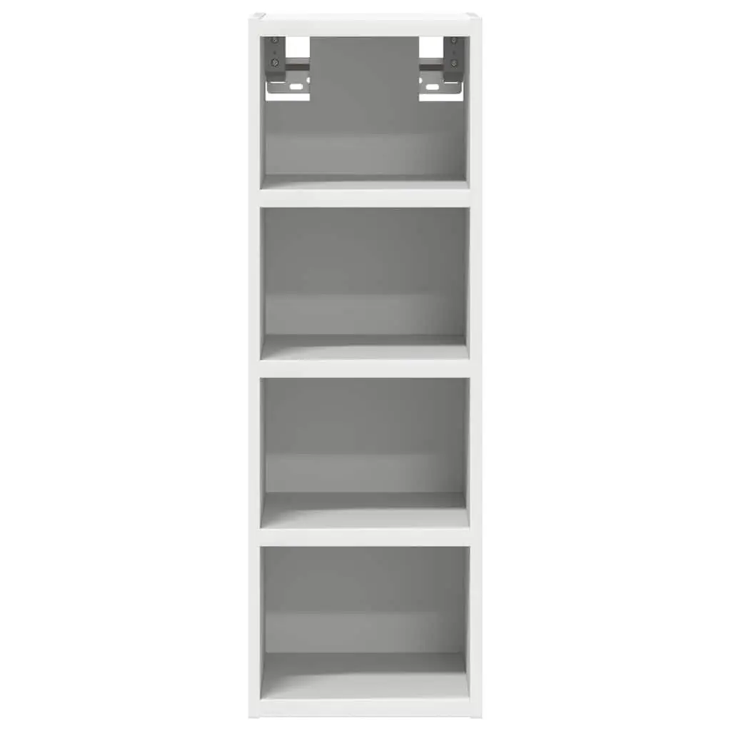 Wall-Mounted Kitchen Cabinet White 20x29.5x60cm Engineered Wood