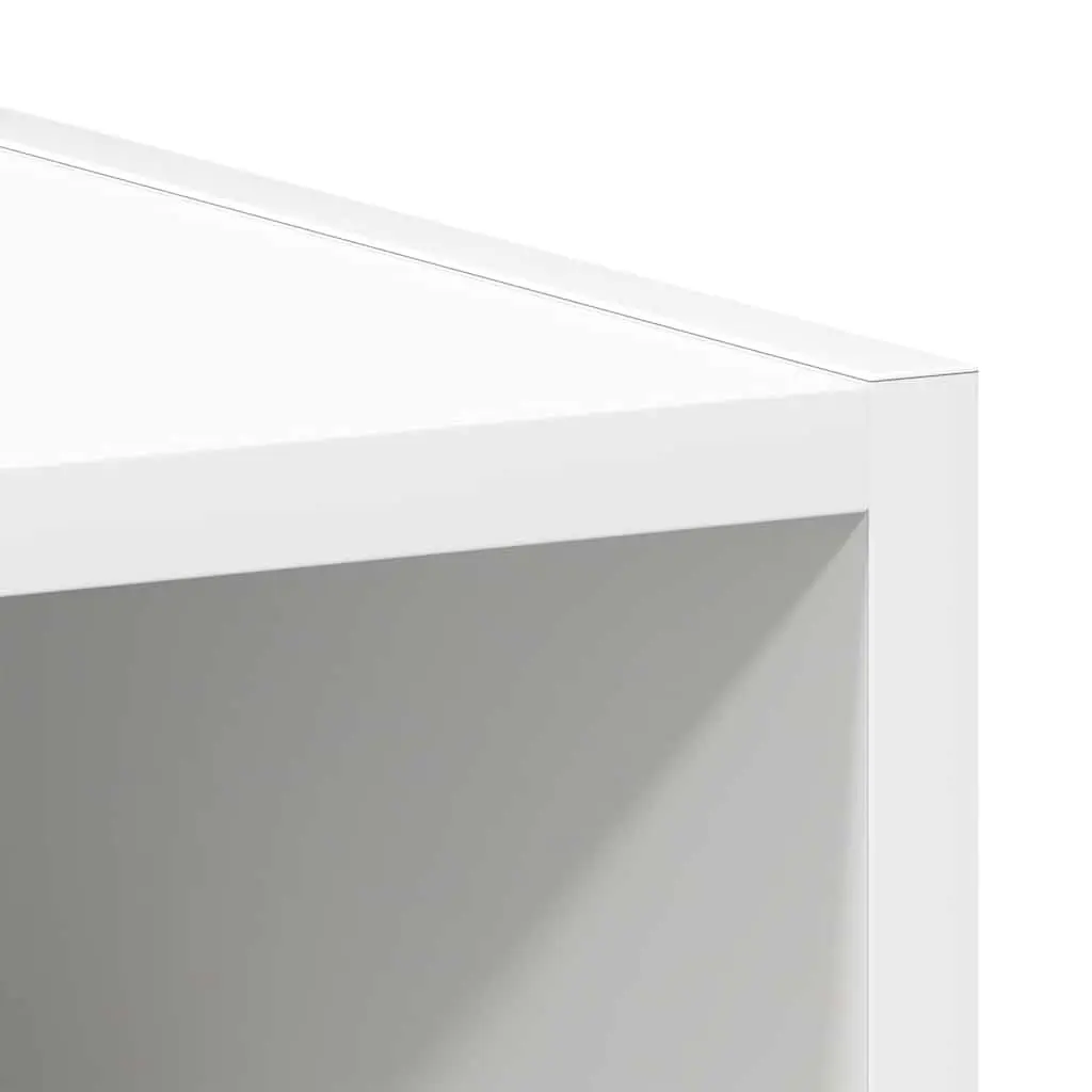 Wall-Mounted Kitchen Cabinet White 20x29.5x60cm Engineered Wood