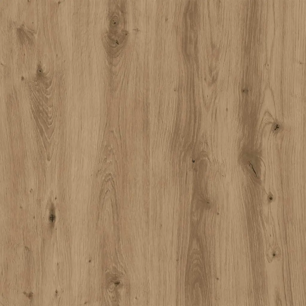 Brown Engineered Wood Desk 90x40x72cm